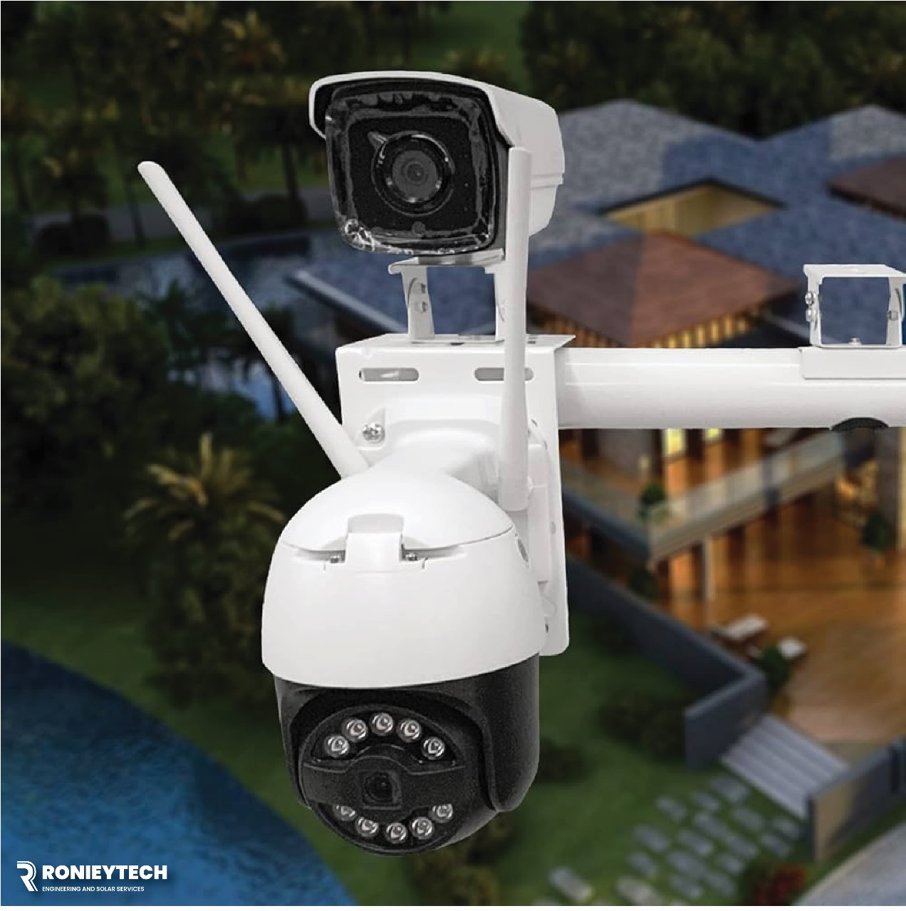 CCTV & Security Systems